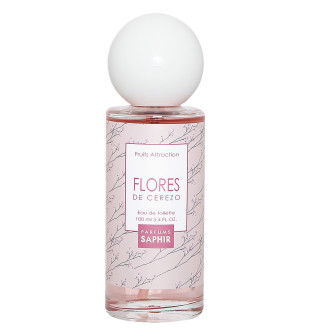 SAPHIR FRUITS Woda toaletowa damska CEREZO, 100 ml