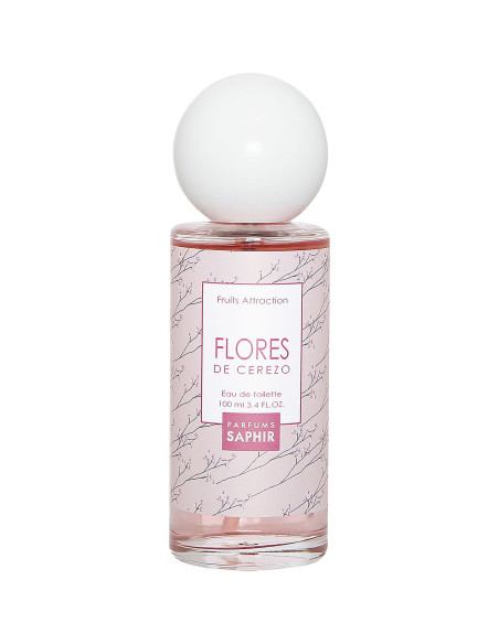 SAPHIR FRUITS Woda toaletowa damska CEREZO, 100 ml