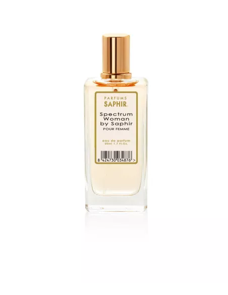 SAPHIR WOMEN Woda perfumowana SPECTRUM, 50 ml