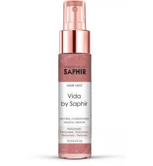 SAPHIR WOMEN Mgiełka do ciała i włosów VIDA, 75 ml