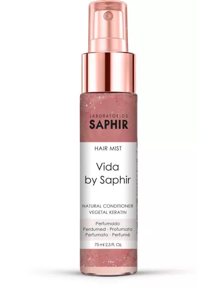 SAPHIR WOMEN Mgiełka do ciała i włosów VIDA, 75 ml