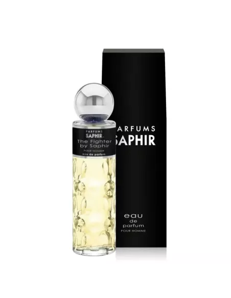 SAPHIR MEN Woda perfumowana THE FIGHTER, 200 ml NEW