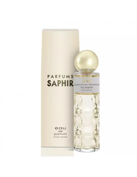 SAPHIR WOMEN Woda perfumowana SPECTRUM, 200 ml