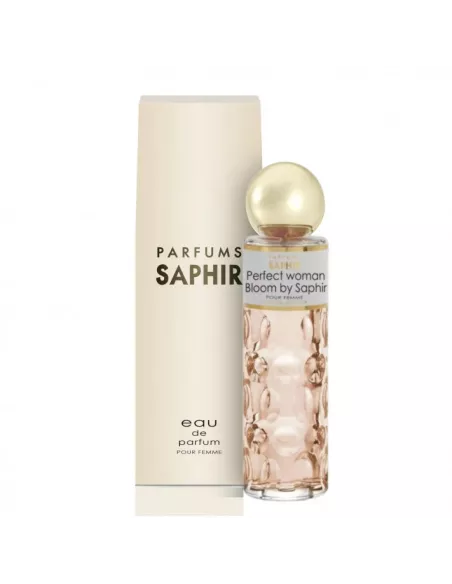 SAPHIR WOMEN Woda perfumowana PERFECT WOMAN BLOOM, 200 ml