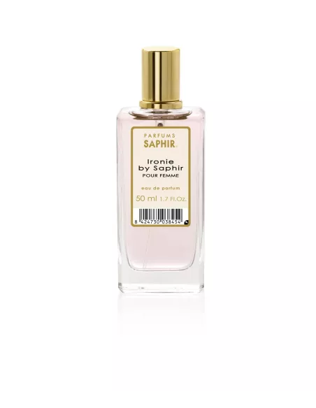SAPHIR WOMEN Woda perfumowana IRONIE, 50 ml