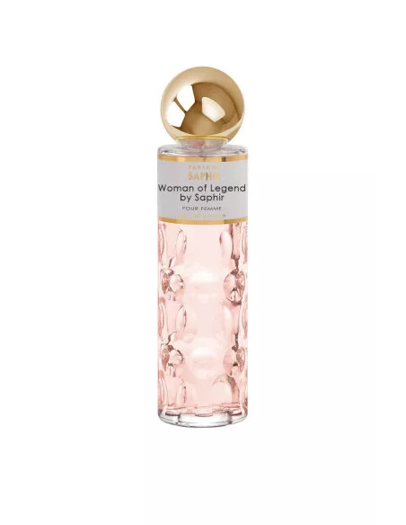SAPHIR WOMEN Woda perfumowana WOMAN OF LEGEND, 200 ml