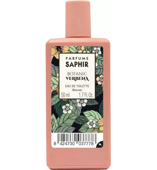 SAPHIR BOTANIC Woda toaletowa damska VERBENA, 50 ml 2