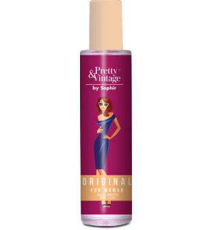 SAPHIR PRETTY & VINTAGE Woda toaletowa damska ORIGINAL, 30 ml