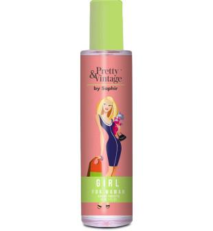 SAPHIR PRETTY & VINTAGE Woda toaletowa damska GIRL, 30 ml