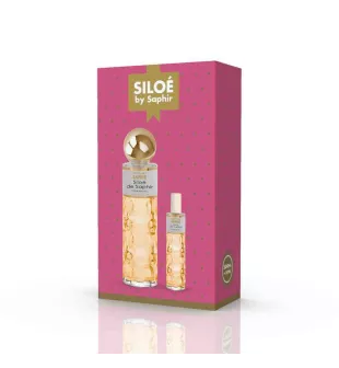 SAPHIR WOMEN Zestaw prezentowy perfum damskich SILOE | Drogeria Vica.pl 2