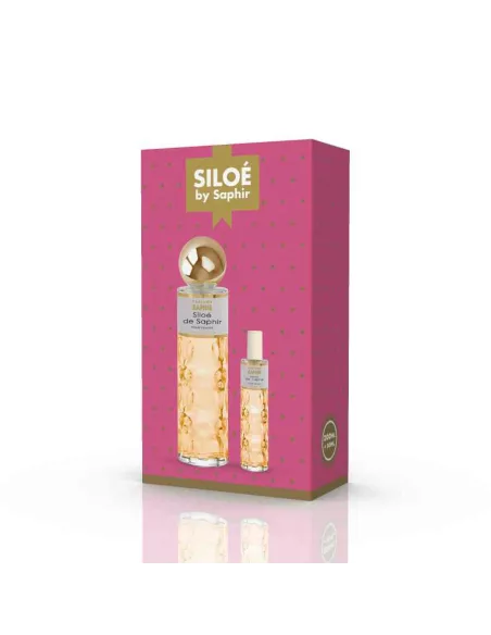 SAPHIR WOMEN Zestaw prezentowy perfum damskich SILOE | Drogeria Vica.pl
