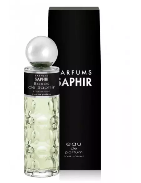SAPHIR MEN Woda perfumowana BOXES, 200 ml