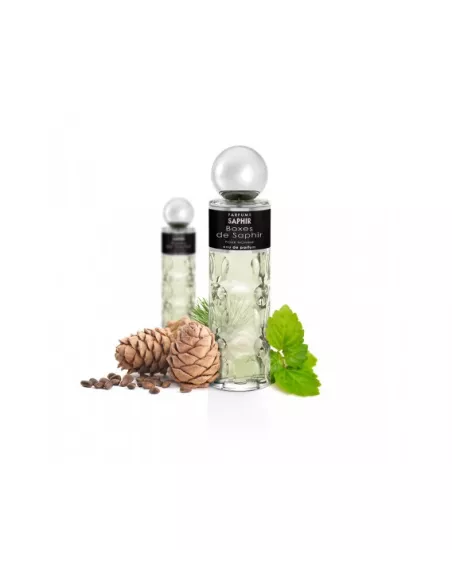 SAPHIR MEN Woda perfumowana BOXES, 200 ml