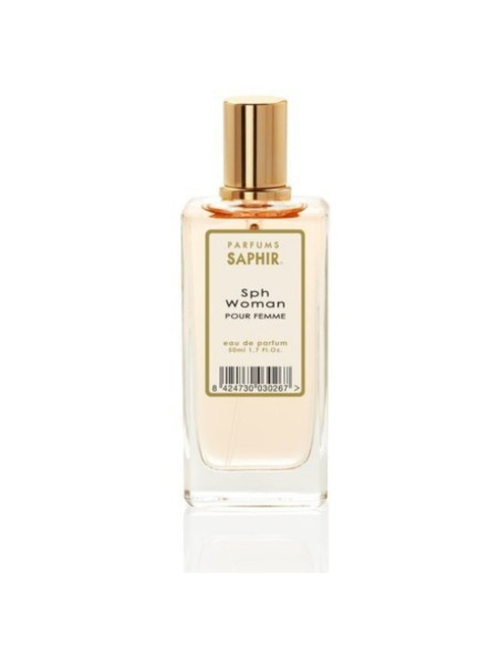 SAPHIR WOMEN Woda perfumowana SPH, 50 ml