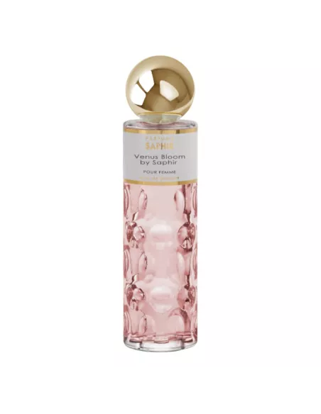 SAPHIR WOM Woda perfumowana VENUS BLOOM NEW, 200 ml