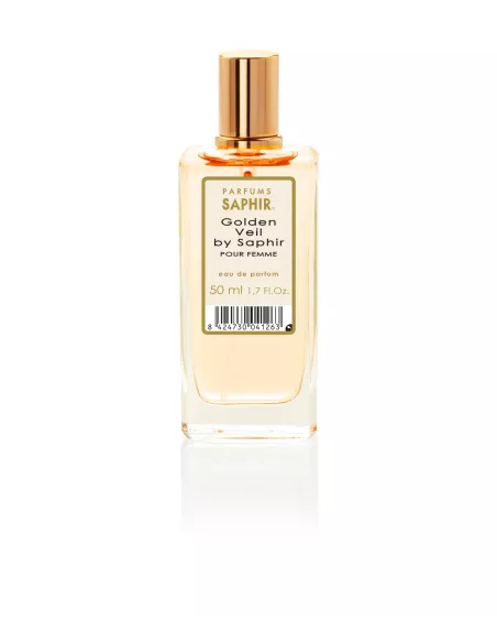SAPHIR WOMEN Woda perfumowana GOLDEN VEIL, 50 ml