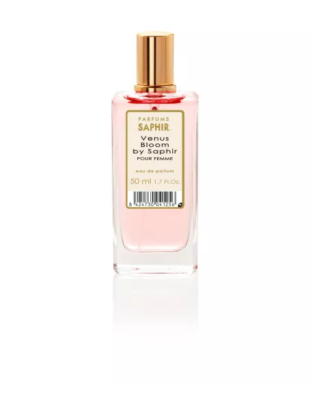 SAPHIR WOMEN Woda perfumowana VENUS BLOOM NEW, 50 ml