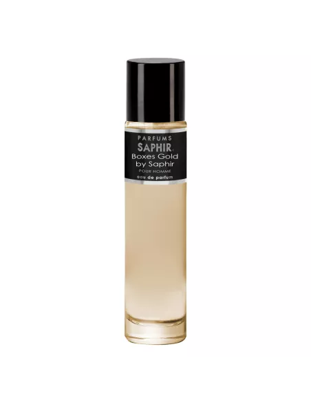 SAPHIR MEN Woda perfumowana BOXES GOLD, 30 ml