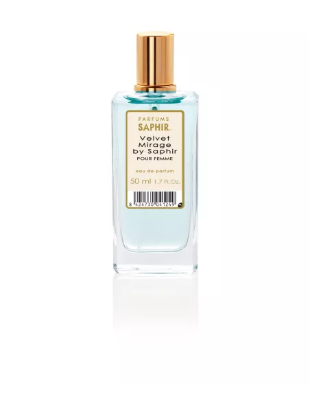 SAPHIR WOMEN Woda perfumowana VELVET MIRAGE, 50 ml