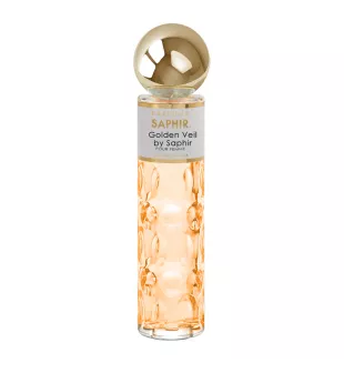 SAPHIR WOMEN Woda perfumowana GOLDEN VEIL, 30 ml 2