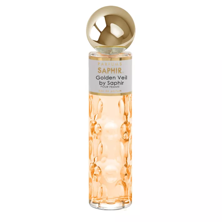 SAPHIR WOMEN Woda perfumowana GOLDEN VEIL, 30 ml