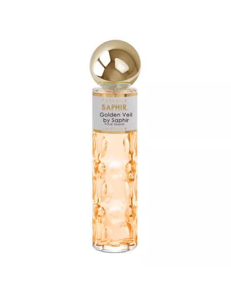 SAPHIR WOMEN Woda perfumowana GOLDEN VEIL, 30 ml
