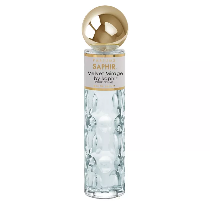 SAPHIR WOMEN Woda perfumowana VELVET MIRAGE, 30 ml