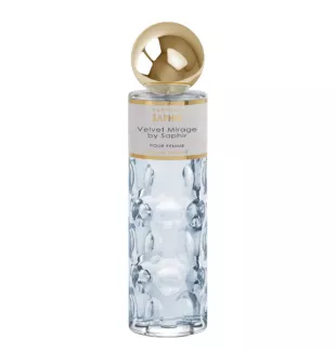 SAPHIR WOMEN Woda perfumowana VELVET MIRAGE, 200 ml 2