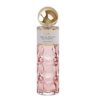 SAPHIR WOM Woda perfumowana VENUS BLOOM NEW, 200 ml 2