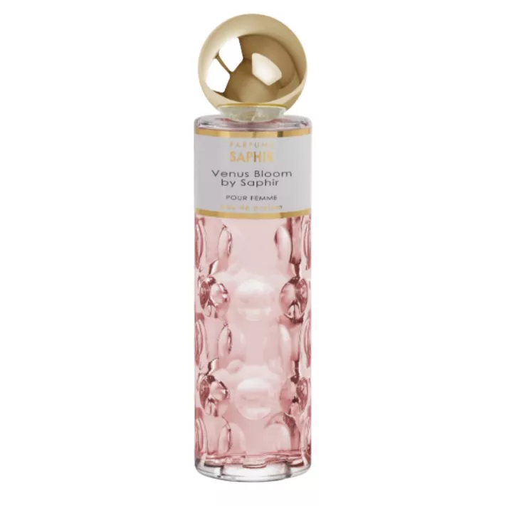 SAPHIR WOM Woda perfumowana VENUS BLOOM NEW, 200 ml