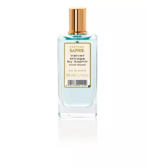 SAPHIR WOMEN Woda perfumowana VELVET MIRAGE, 50 ml 2
