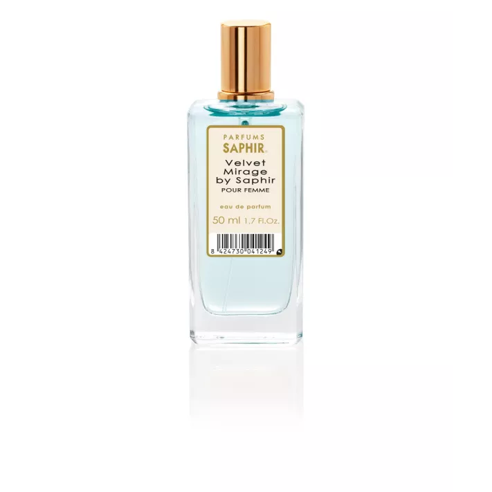 SAPHIR WOMEN Woda perfumowana VELVET MIRAGE, 50 ml