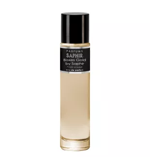 SAPHIR MEN Woda perfumowana BOXES GOLD, 30 ml 2