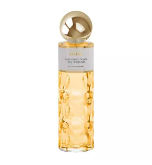 SAPHIR WOMEN Woda perfumowana GOLDEN VEIL, 200 ml 2