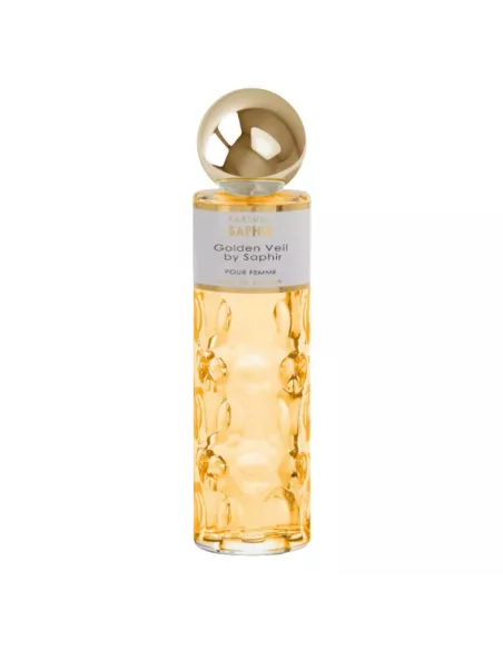 SAPHIR WOMEN Woda perfumowana GOLDEN VEIL, 200 ml