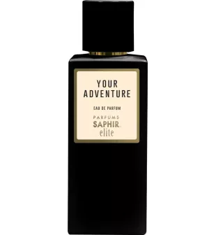 SAPHIR ELITE MEN Woda perfumowana YOUR ADVENTURE, 100 ml