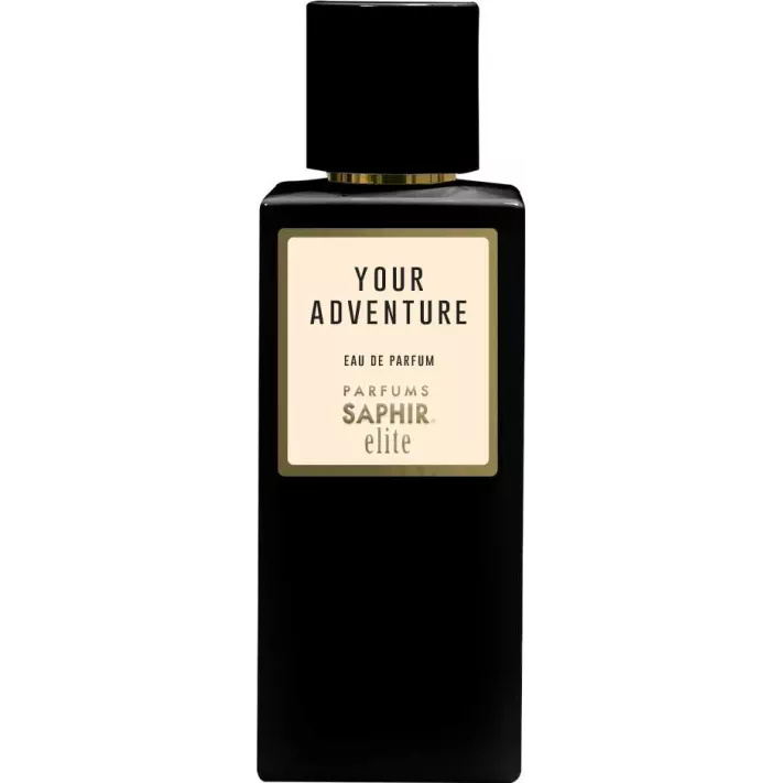 SAPHIR ELITE MEN Woda perfumowana YOUR ADVENTURE, 100 ml