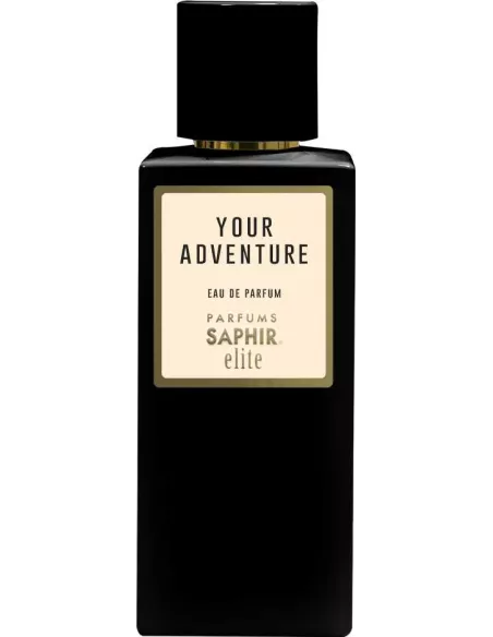 SAPHIR ELITE MEN Woda perfumowana YOUR ADVENTURE, 100 ml