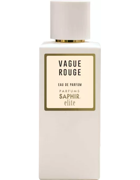 SAPHIR ELITE UNISEX Woda perfumowana VAGUE ROUGE, 100 ml