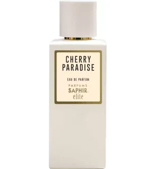 SAPHIR ELITE UNISEX Woda perfumowana CHERRY PARADISE, 100 ml 2