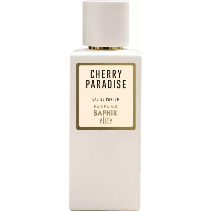 SAPHIR ELITE UNISEX Woda perfumowana CHERRY PARADISE, 100 ml
