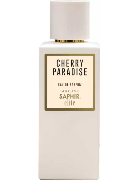 SAPHIR ELITE UNISEX Woda perfumowana CHERRY PARADISE, 100 ml