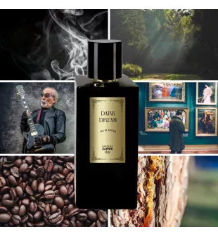 SAPHIR ELITE MEN Woda perfumowana DARK DREAM, 100 ml 2