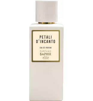 SAPHIR ELITE WOMEN Woda perfumowana PETALI D'INCANTO, 100 ml 2