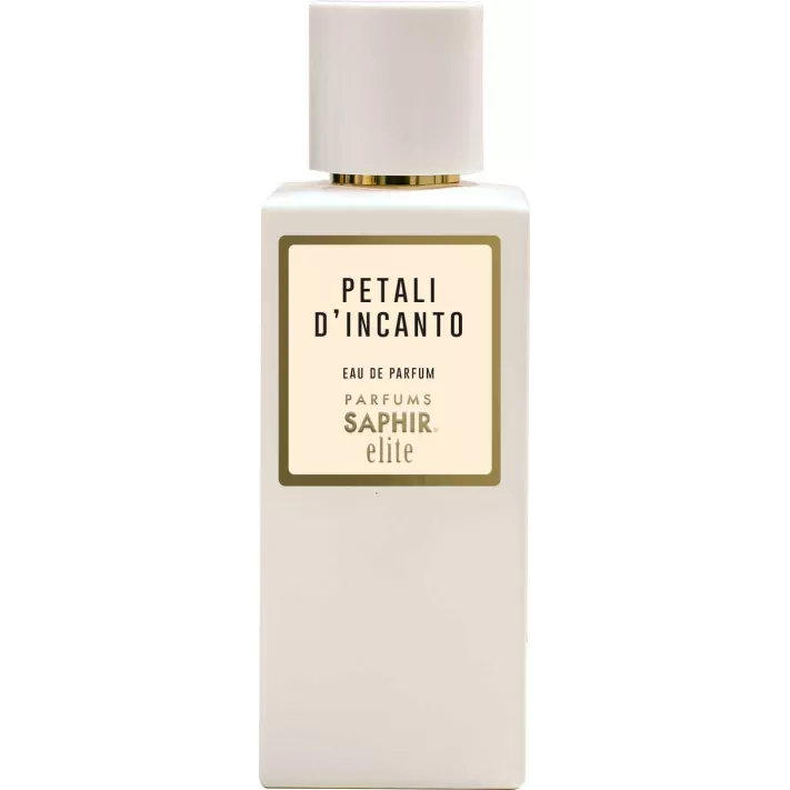 SAPHIR ELITE WOMEN Woda perfumowana PETALI D'INCANTO, 100 ml