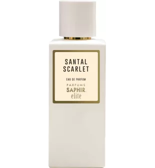 SAPHIR ELITE WOMEN Woda perfumowana SANTAL SCARLET, 100 ml 2