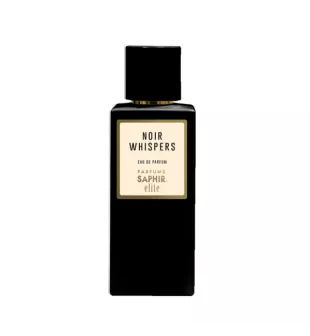 SAPHIR ELITE MEN Woda perfumowana NOIR WHISPERS, 100 ml