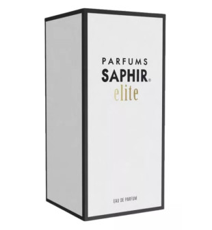 SAPHIR ELITE Kartonik KREMOWY, 100 ml