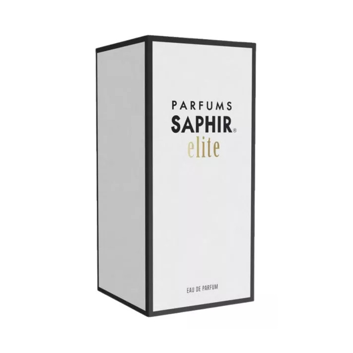 SAPHIR ELITE Kartonik KREMOWY, 100 ml