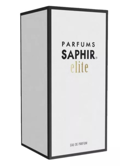 SAPHIR ELITE Kartonik KREMOWY, 100 ml